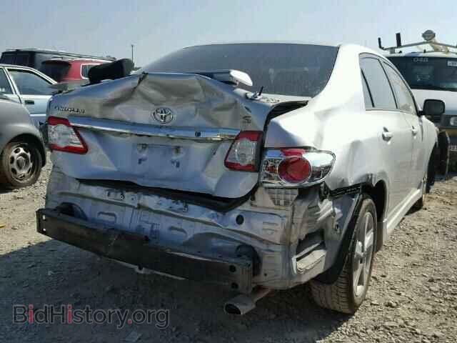 2011 TOYOTA COROLLA - VIN: 2T1BU4EE5BC739527 - Фото 4