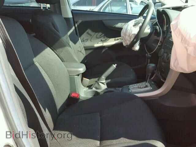 2011 TOYOTA COROLLA - VIN: 2T1BU4EE5BC739527 - Фото 5