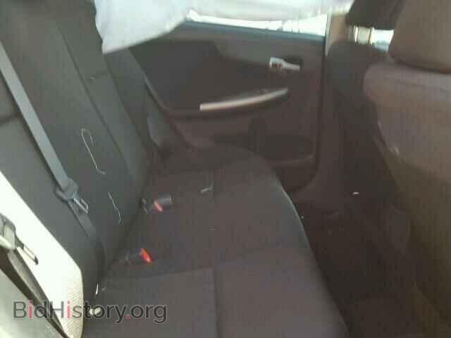 2011 TOYOTA COROLLA - VIN: 2T1BU4EE5BC739527 - Фото 6
