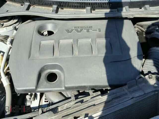 2011 TOYOTA COROLLA - VIN: 2T1BU4EE5BC739527 - Фото 7