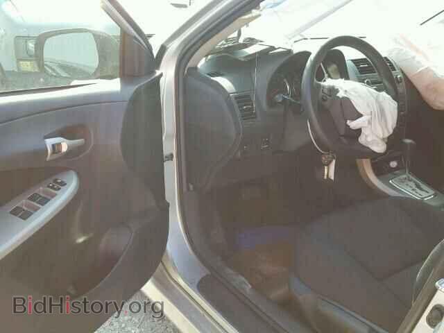 2011 TOYOTA COROLLA - VIN: 2T1BU4EE5BC739527 - Фото 9