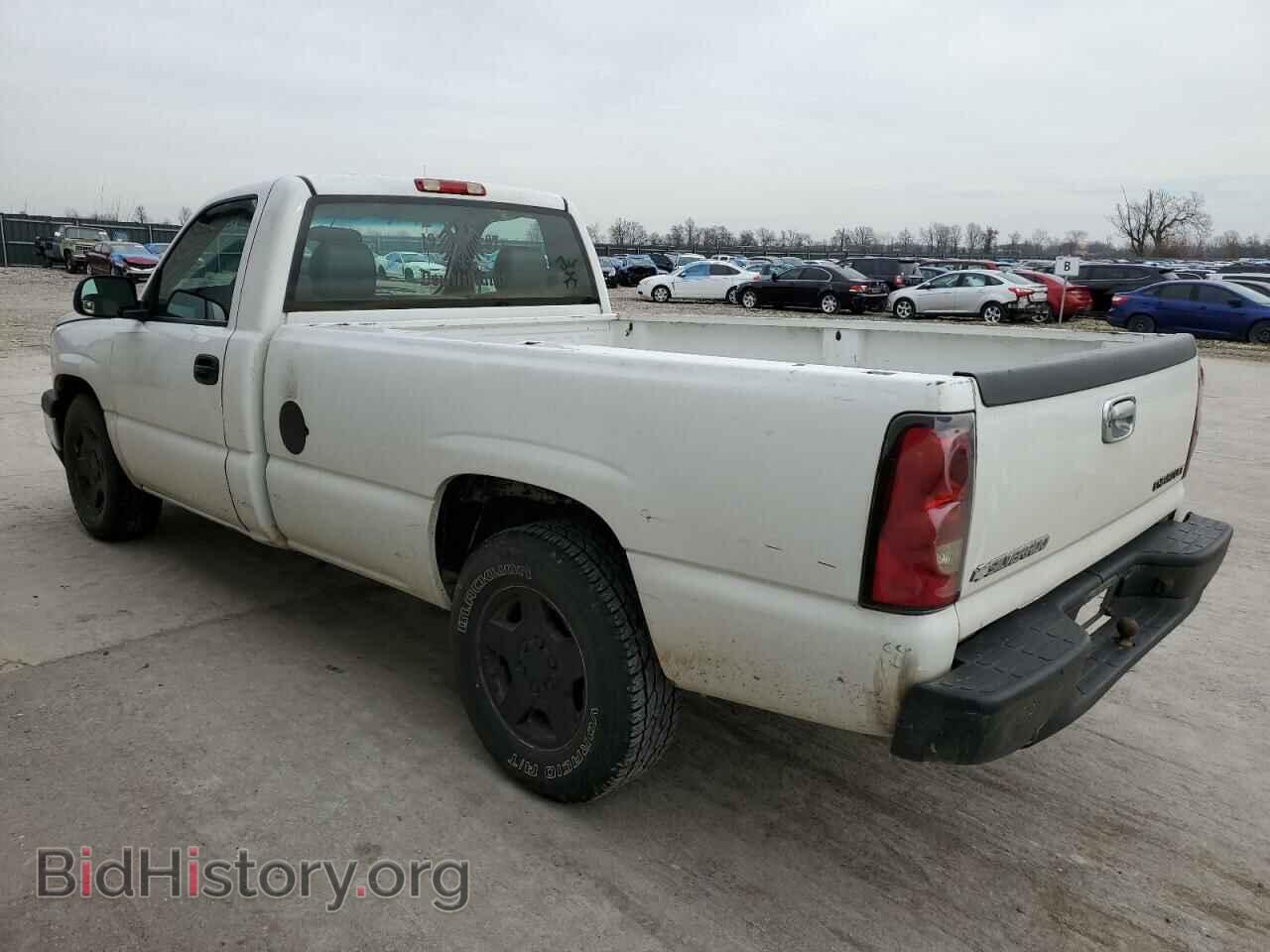 2006 CHEVROLET SILVERADO - VIN: 3GCEC14X66G202016 - Фото 2