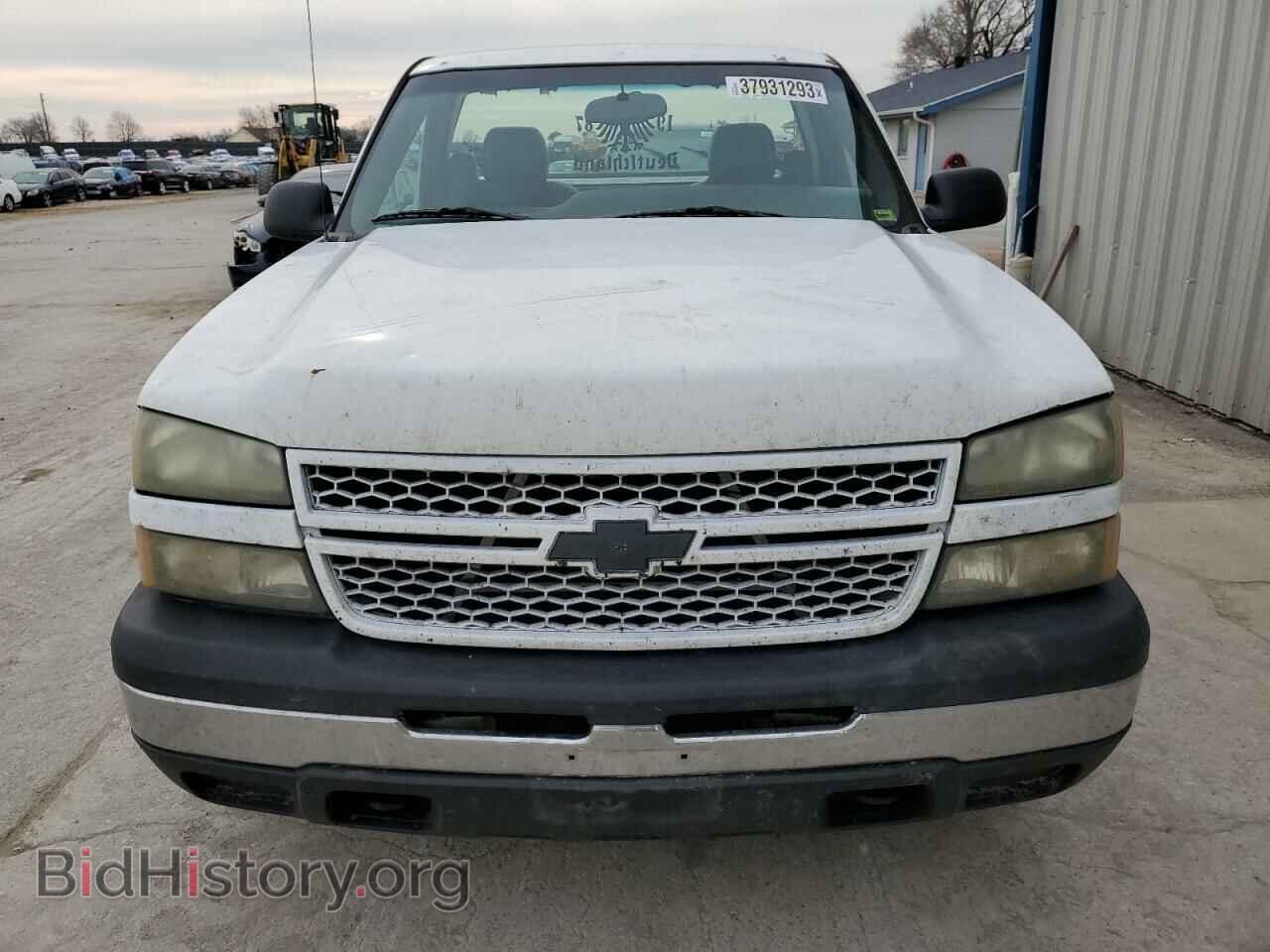2006 CHEVROLET SILVERADO - VIN: 3GCEC14X66G202016 - Фото 5