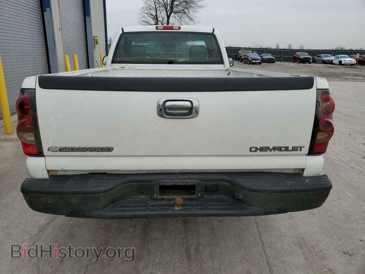 2006 CHEVROLET SILVERADO - VIN: 3GCEC14X66G202016 - Фото 6