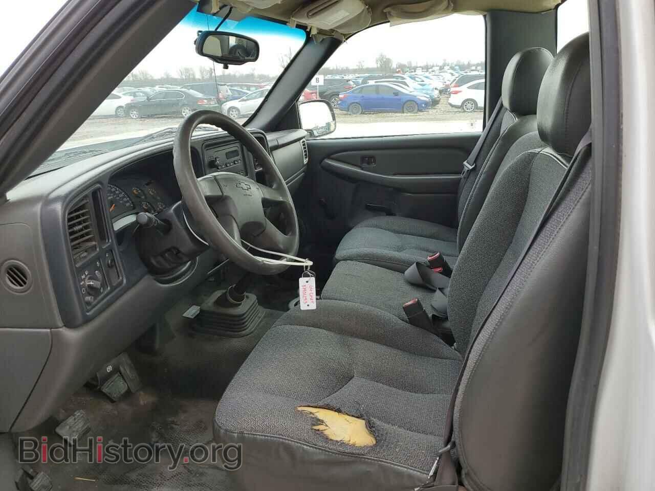 2006 CHEVROLET SILVERADO - VIN: 3GCEC14X66G202016 - Фото 7