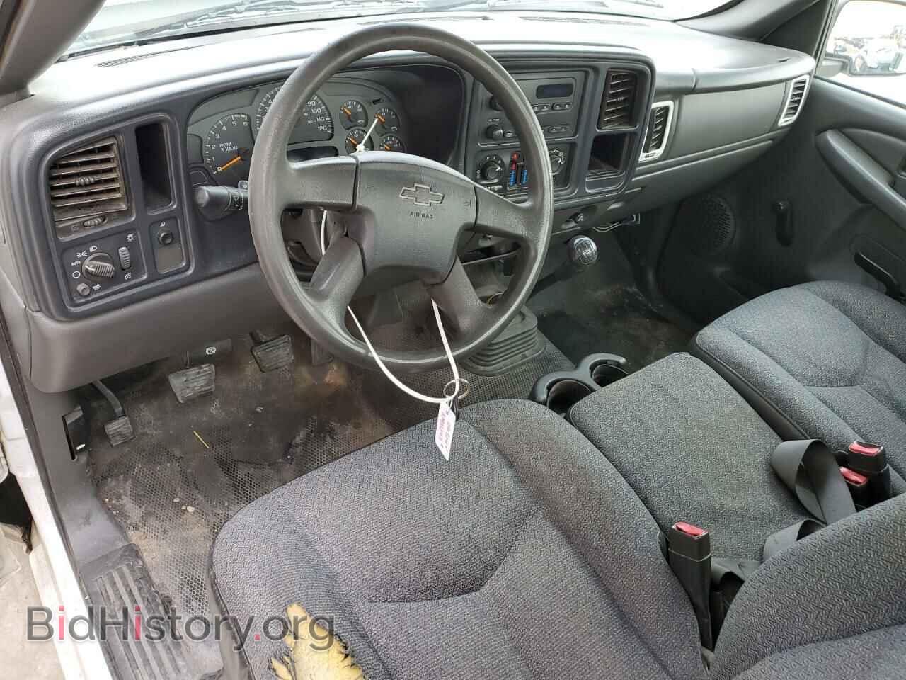 2006 CHEVROLET SILVERADO - VIN: 3GCEC14X66G202016 - Фото 8