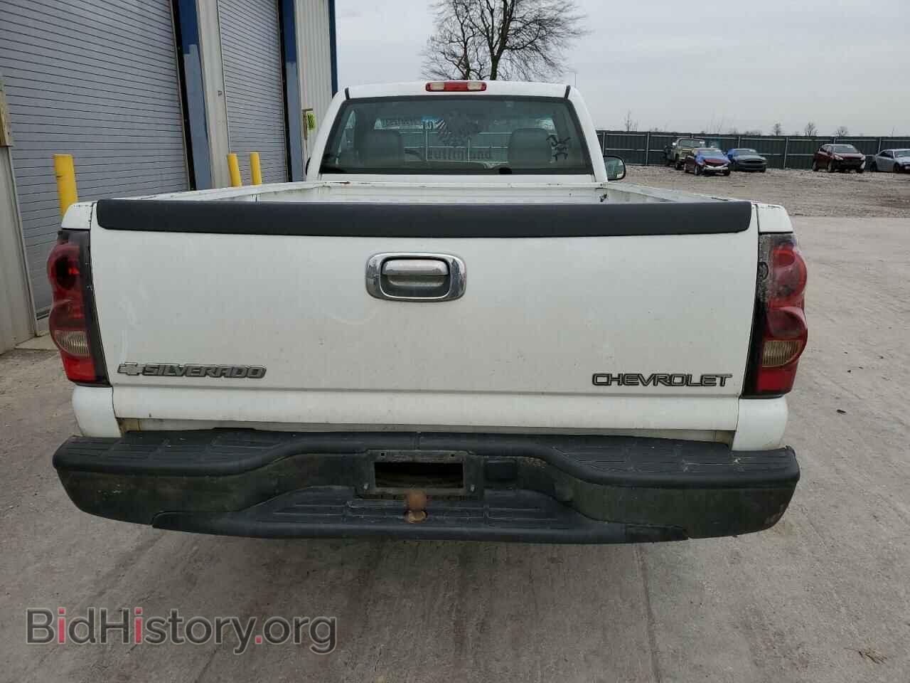 2006 CHEVROLET SILVERADO - VIN: 3GCEC14X66G202016 - Фото 10