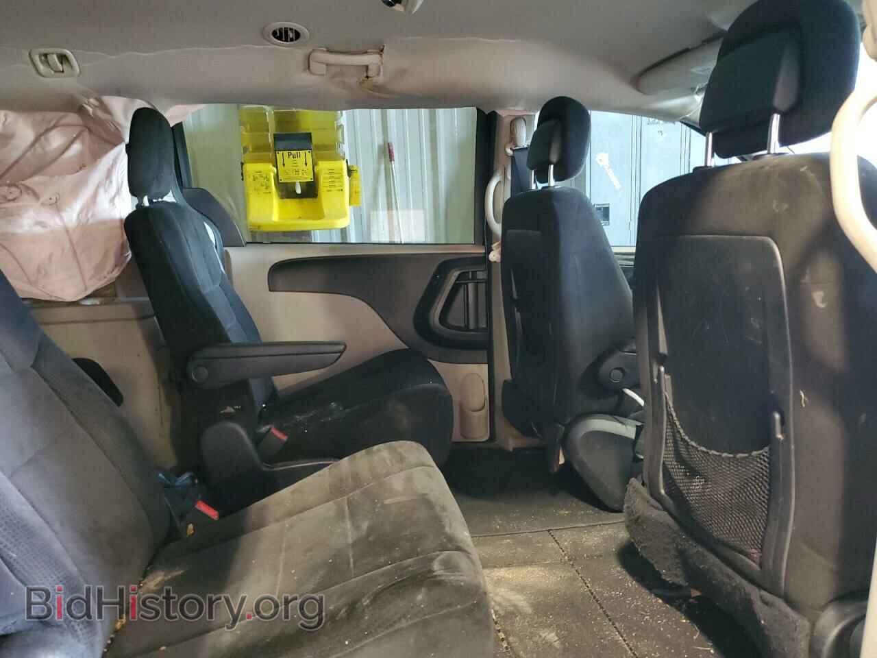 2013 DODGE CARAVAN - VIN: 2C4RDGBG9DR736378 - Photo 11
