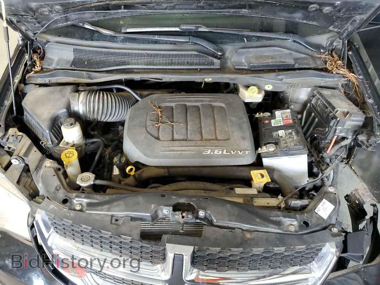 2013 DODGE CARAVAN - VIN: 2C4RDGBG9DR736378 - Photo 12