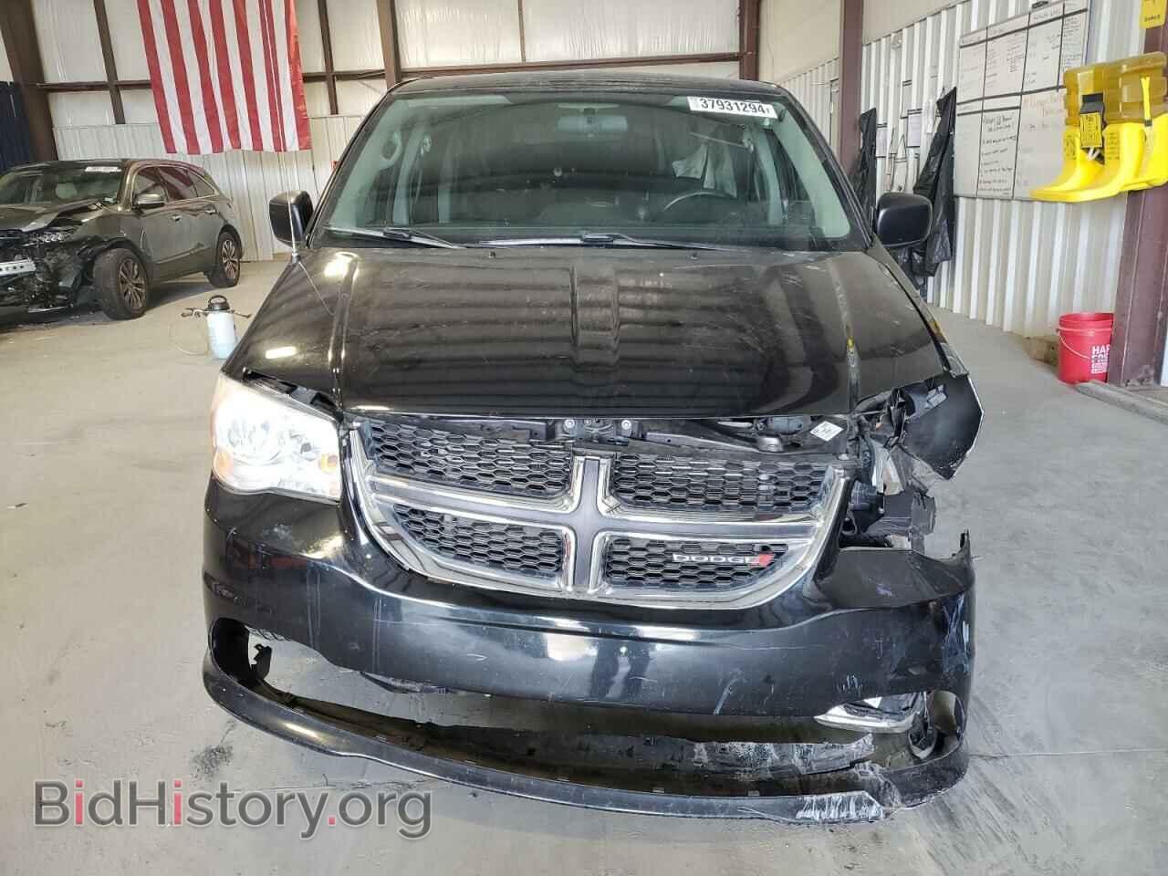 2013 DODGE CARAVAN - VIN: 2C4RDGBG9DR736378 - Photo 5