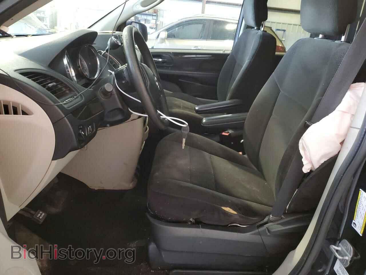 2013 DODGE CARAVAN - VIN: 2C4RDGBG9DR736378 - Photo 7