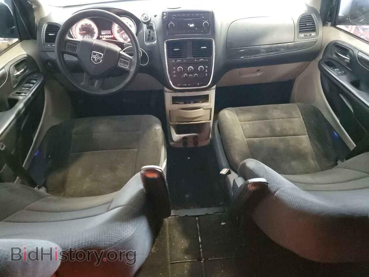2013 DODGE CARAVAN - VIN: 2C4RDGBG9DR736378 - Photo 8