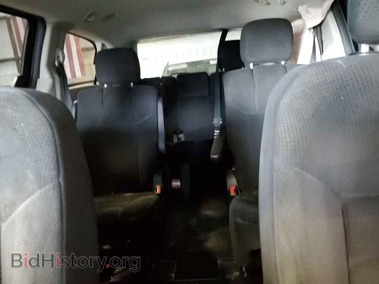 2013 DODGE CARAVAN - VIN: 2C4RDGBG9DR736378 - Photo 10