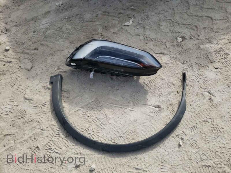 2017 Tesla MODEL X (VIN 5YJXCDE24HF056866) — фото 13 из 14