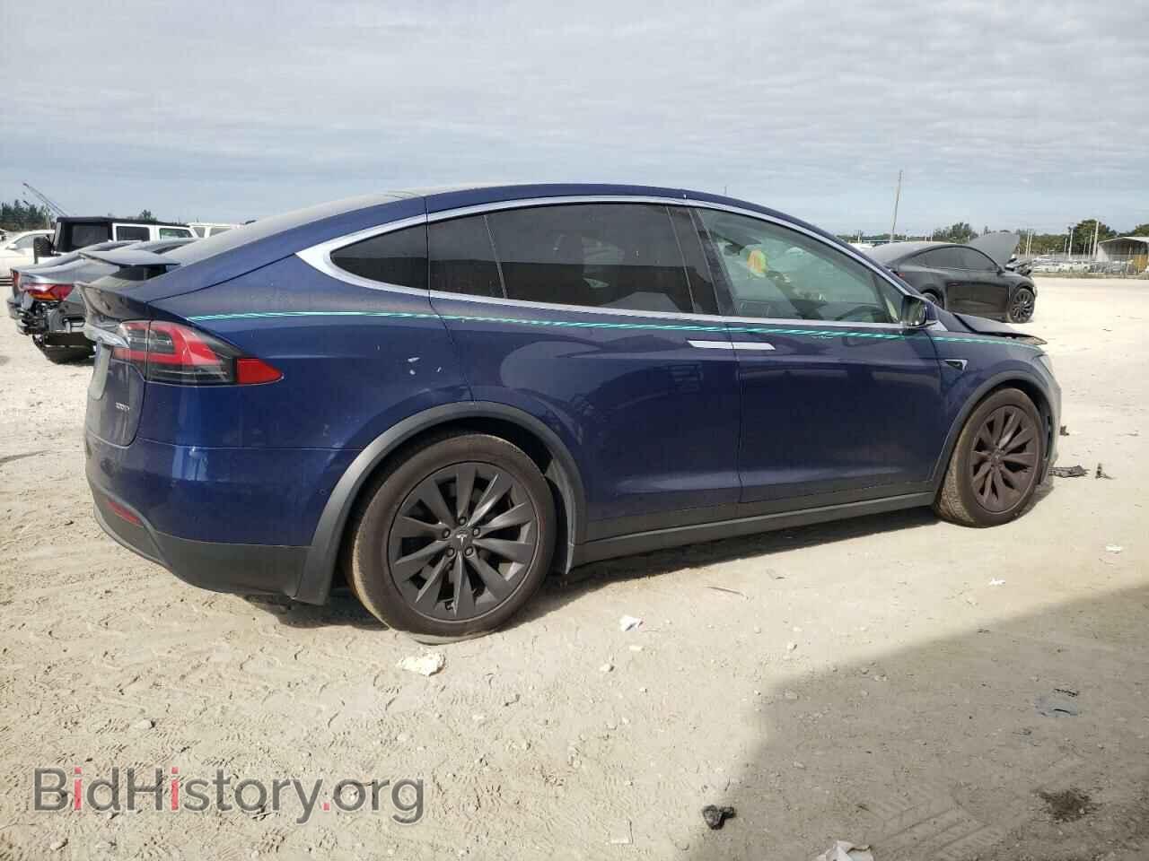 2017 TESLA MODEL X - VIN: 5YJXCDE24HF056866 - Photo 3