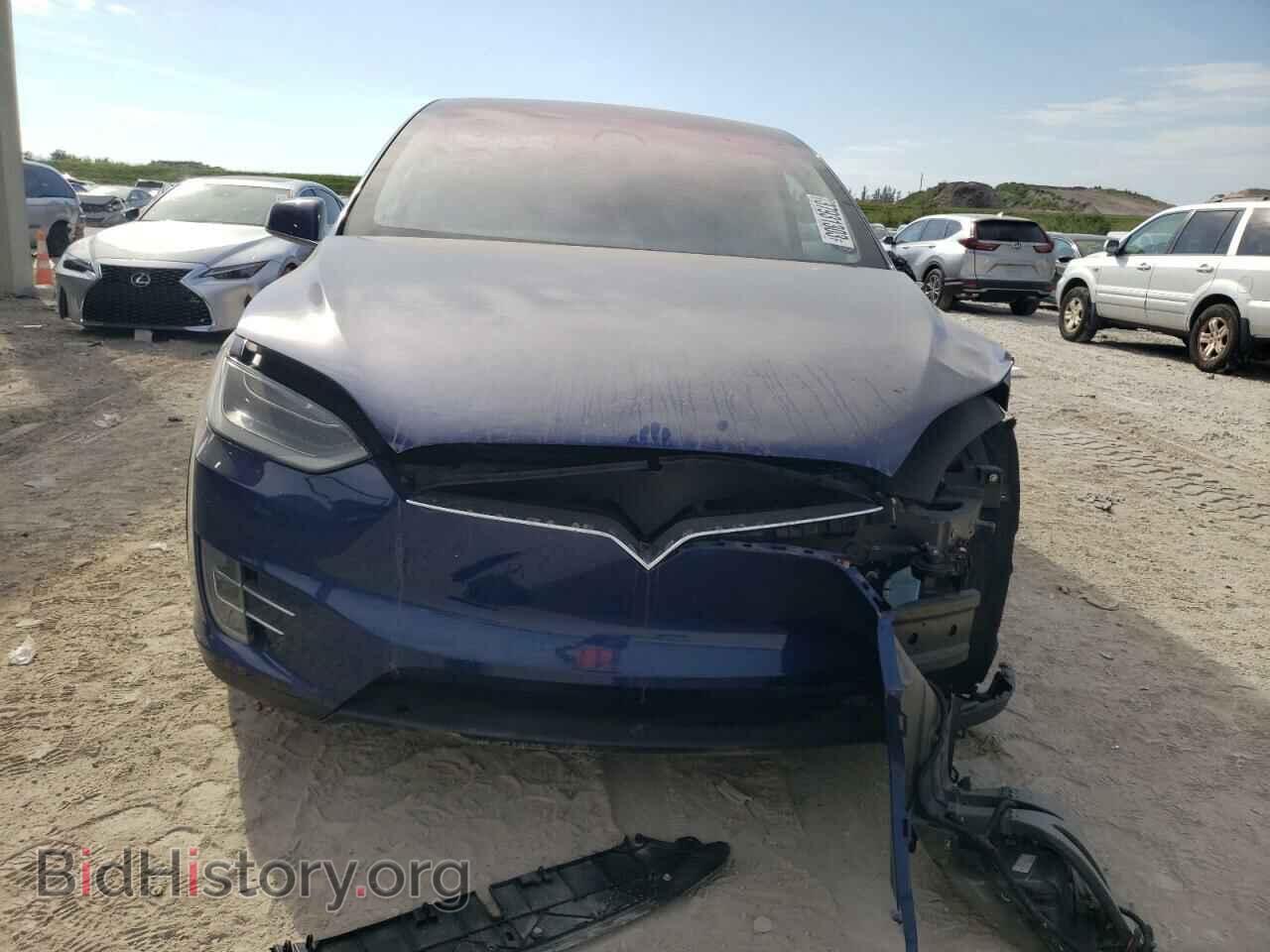 2017 TESLA MODEL X - VIN: 5YJXCDE24HF056866 - Photo 5