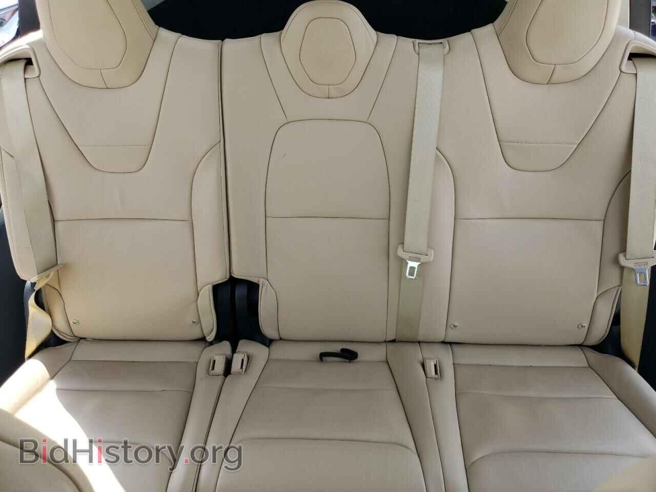 2017 TESLA MODEL X - VIN: 5YJXCDE24HF056866 - Photo 10