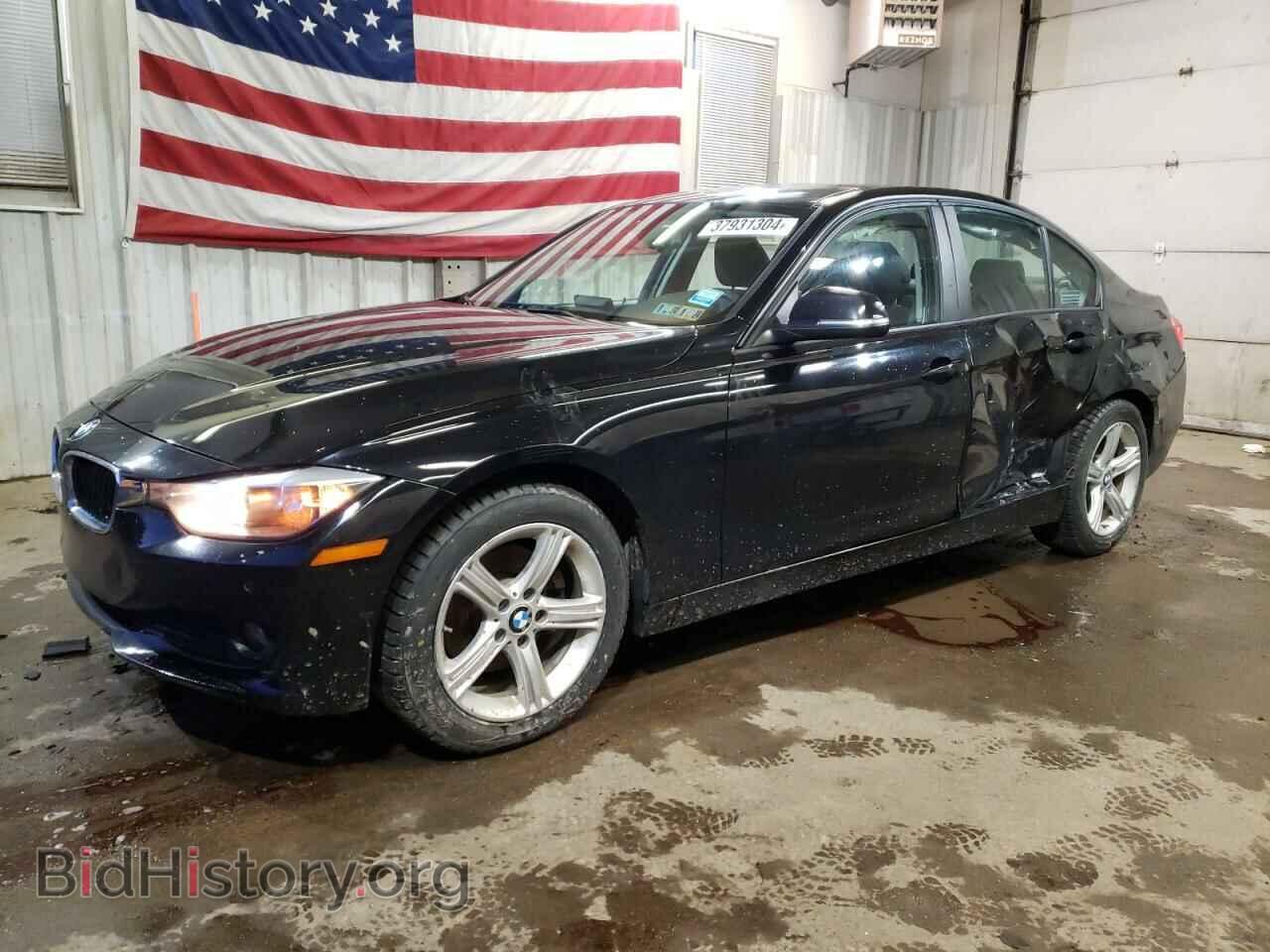 Фотография WBA3C3C55EF986849 - BMW 3 SERIES 2014