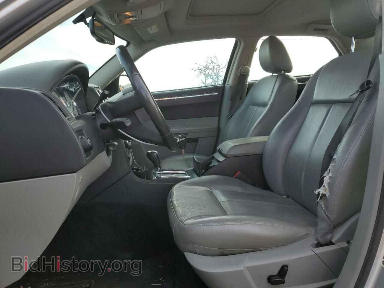 2006 CHRYSLER 300 - VIN: 2C3KA53G16H527324 - Фото 7
