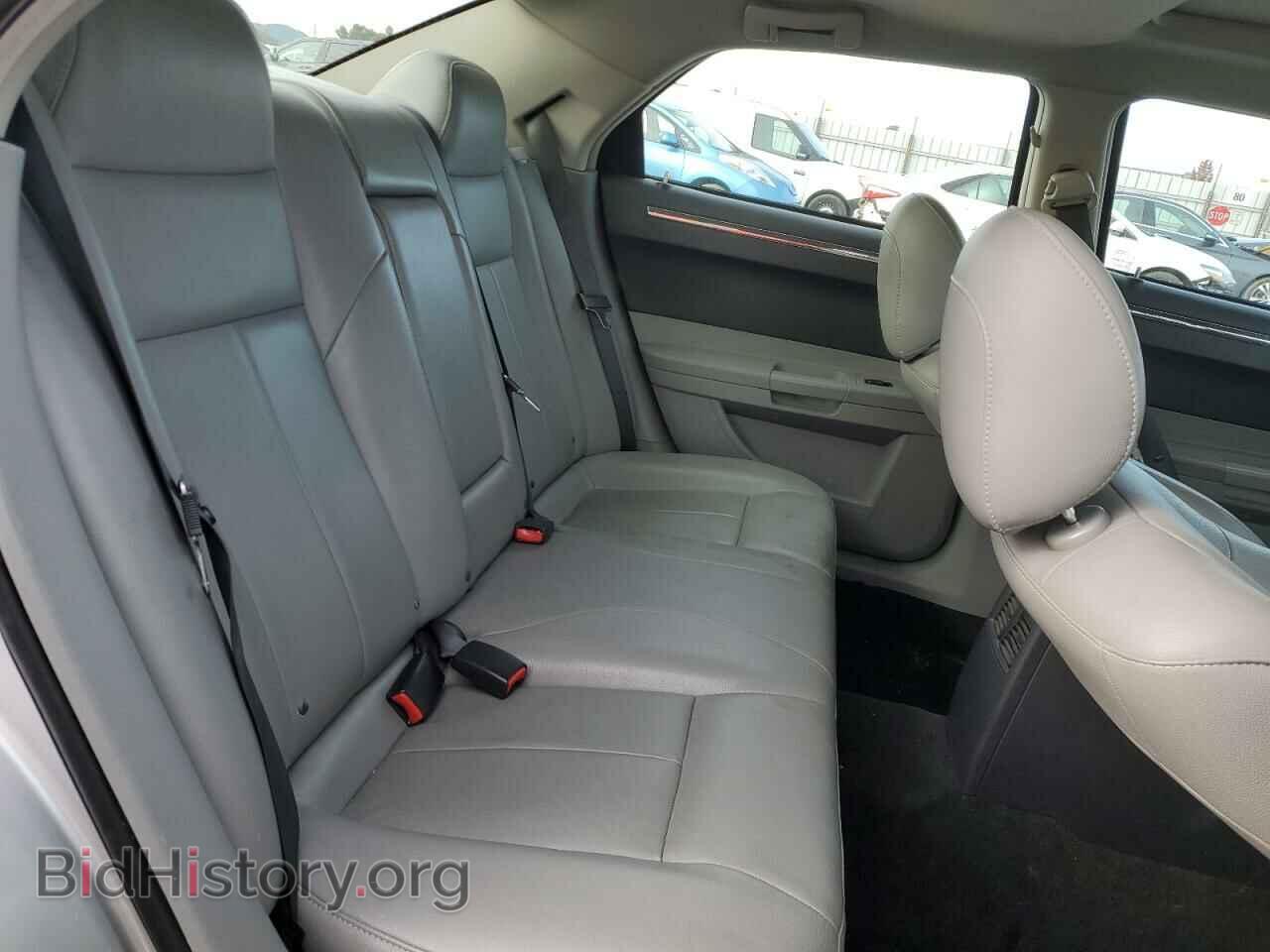 2006 CHRYSLER 300 - VIN: 2C3KA53G16H527324 - Фото 10