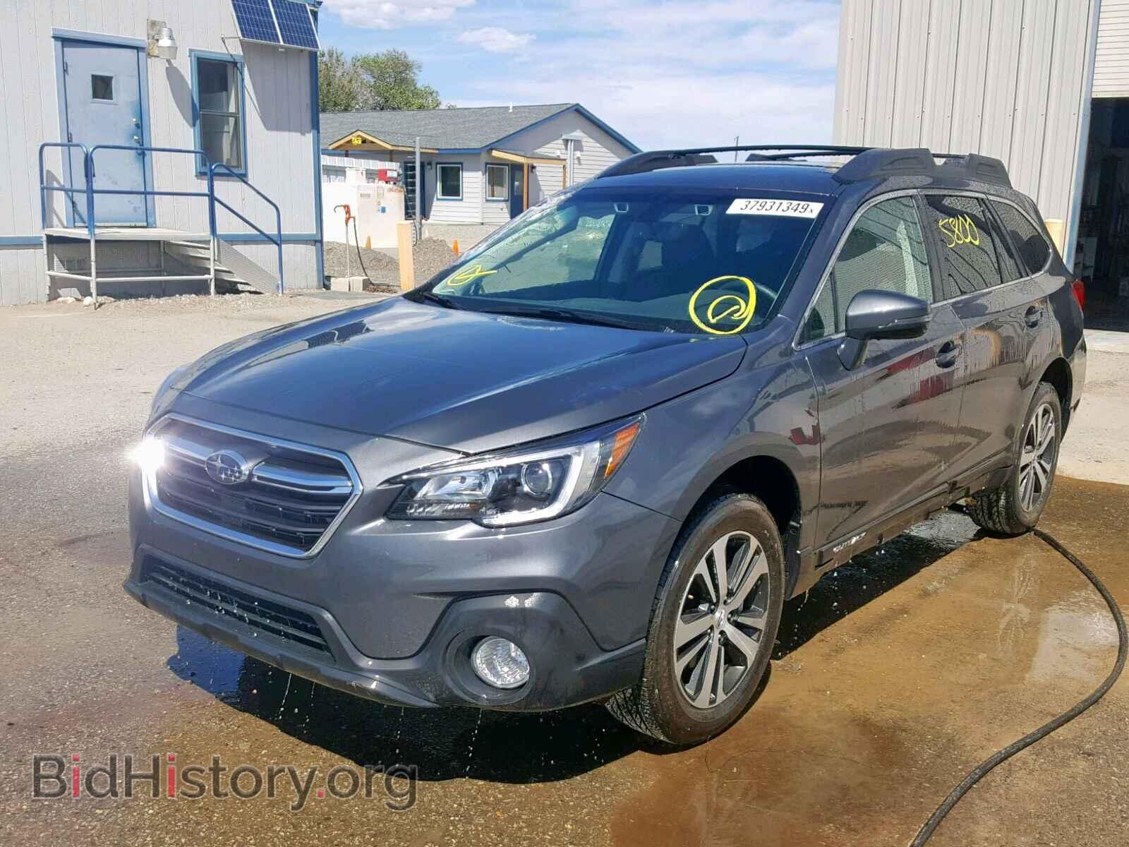 2019 SUBARU OUTBACK 2. - VIN: 4S4BSAJC3K3239217 - Photo 2