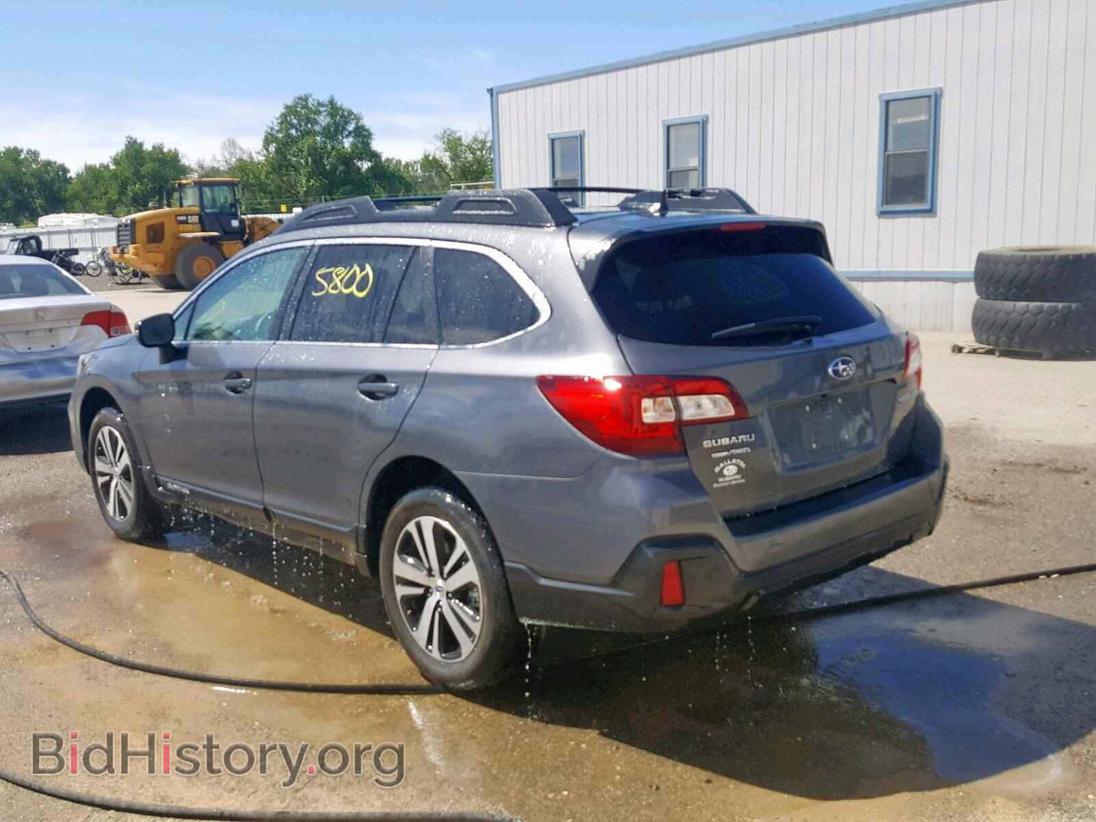 2019 SUBARU OUTBACK 2. - VIN: 4S4BSAJC3K3239217 - Photo 3