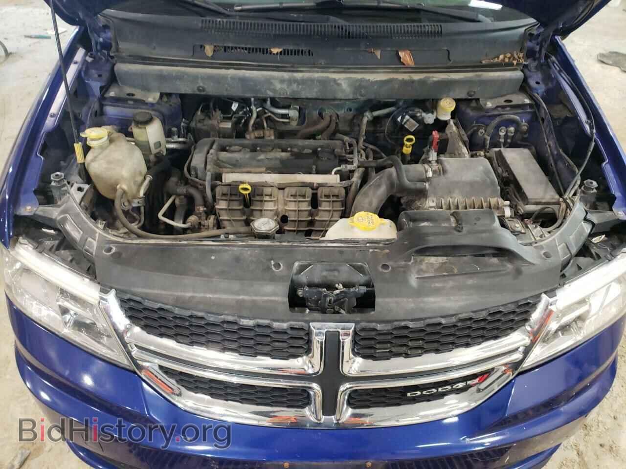 2012 DODGE JOURNEY - VIN: 3C4PDCAB9CT387921 - Фото 12