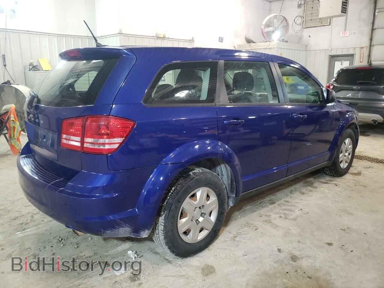 2012 DODGE JOURNEY - VIN: 3C4PDCAB9CT387921 - Фото 3