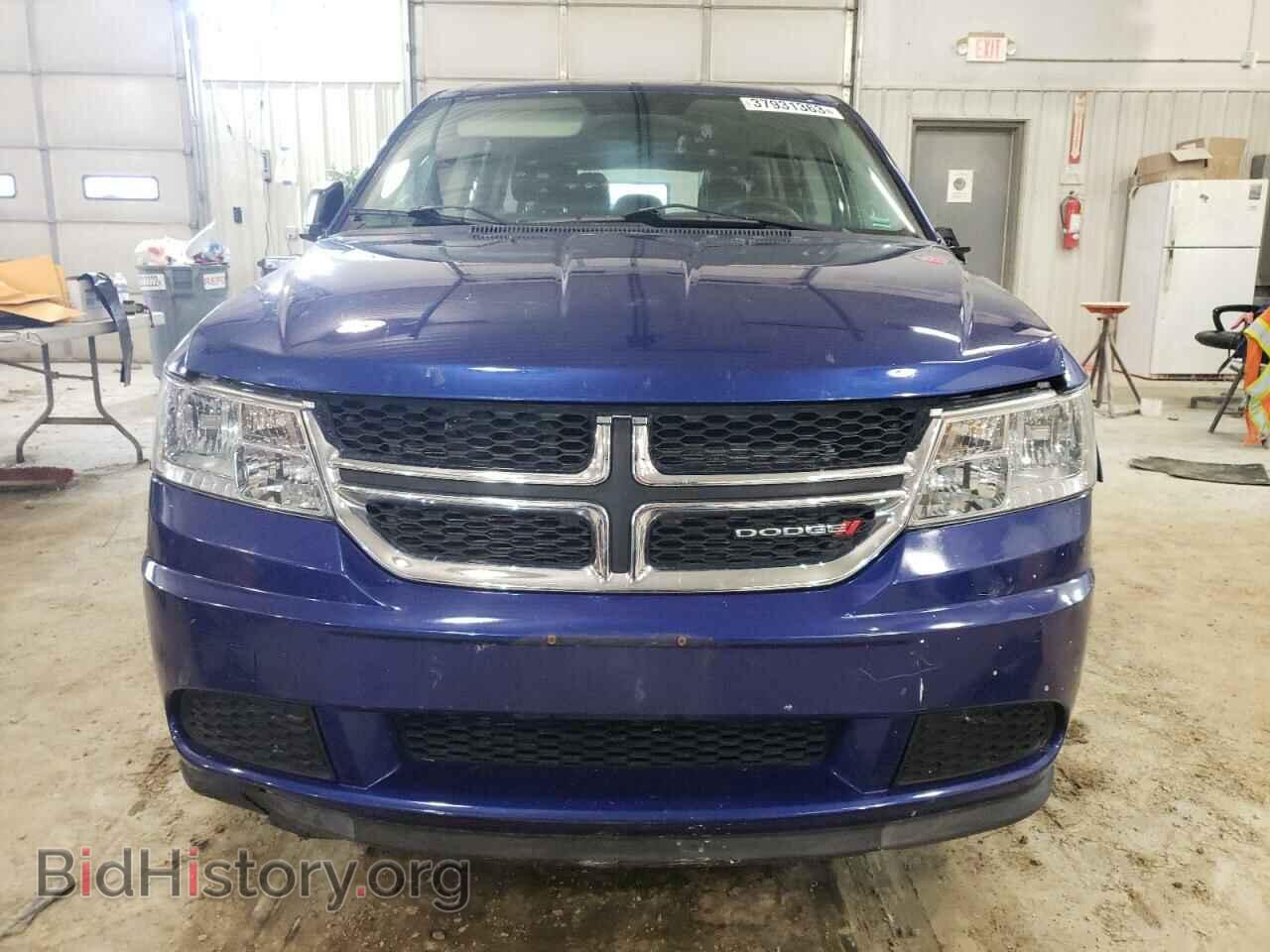 2012 DODGE JOURNEY - VIN: 3C4PDCAB9CT387921 - Фото 5
