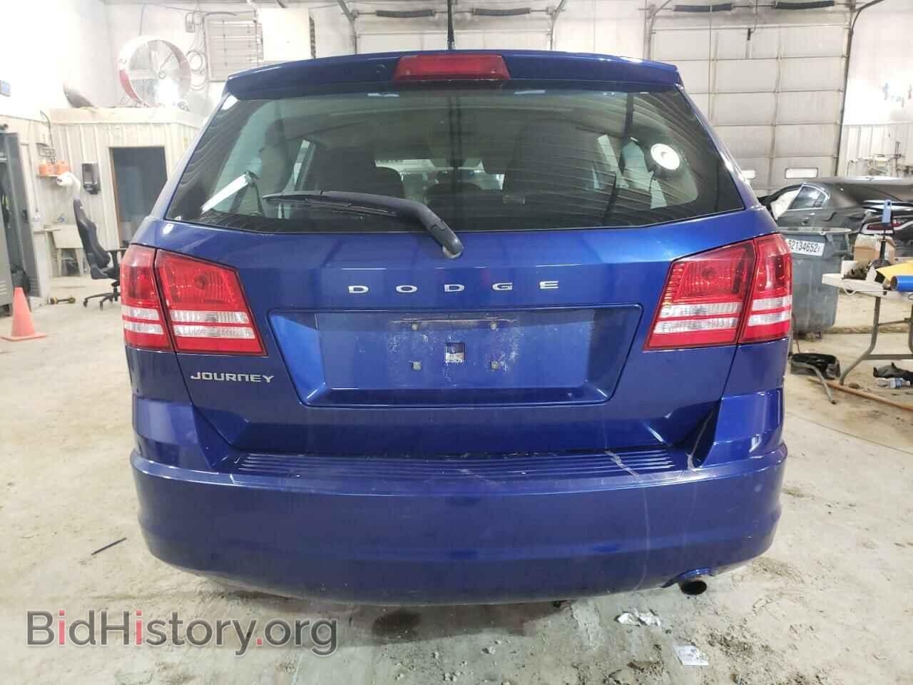 2012 DODGE JOURNEY - VIN: 3C4PDCAB9CT387921 - Фото 6