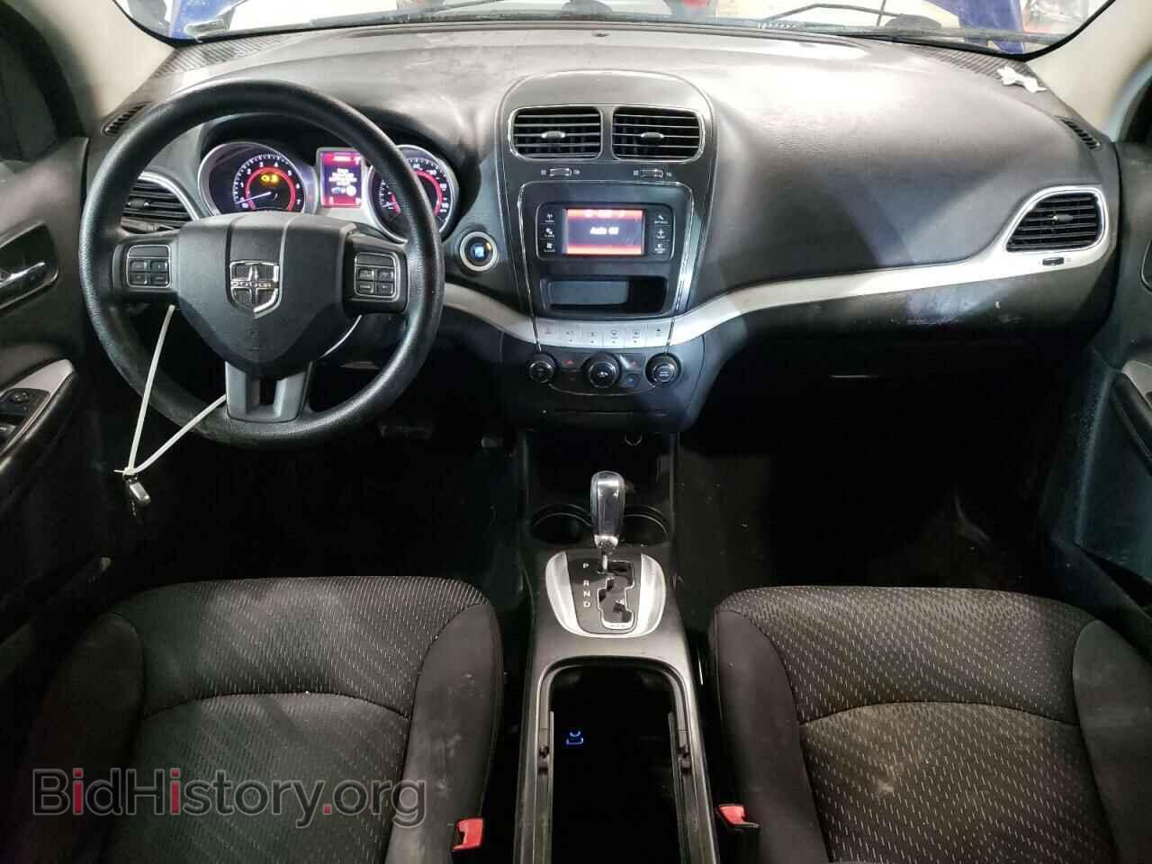 2012 DODGE JOURNEY - VIN: 3C4PDCAB9CT387921 - Фото 8