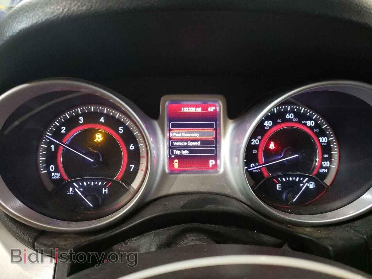 2012 DODGE JOURNEY - VIN: 3C4PDCAB9CT387921 - Фото 9