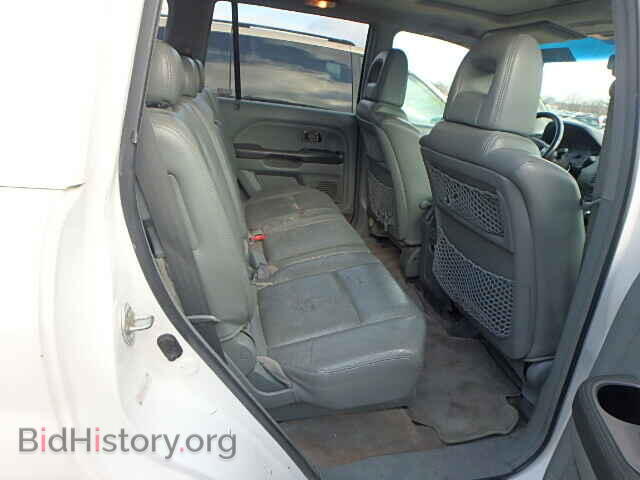 2005 HONDA PILOT - VIN: 5FNYF18565B057982 - Фото 6