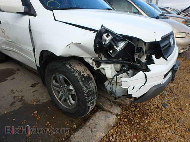 2005 HONDA PILOT - VIN: 5FNYF18565B057982 - Фото 9