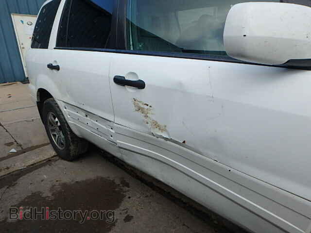 2005 HONDA PILOT - VIN: 5FNYF18565B057982 - Фото 10