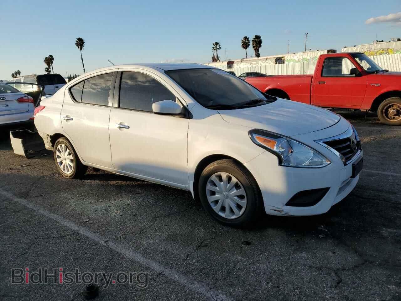 2015 NISSAN VERSA - VIN: 3N1CN7AP7FL813563 - Фото 4
