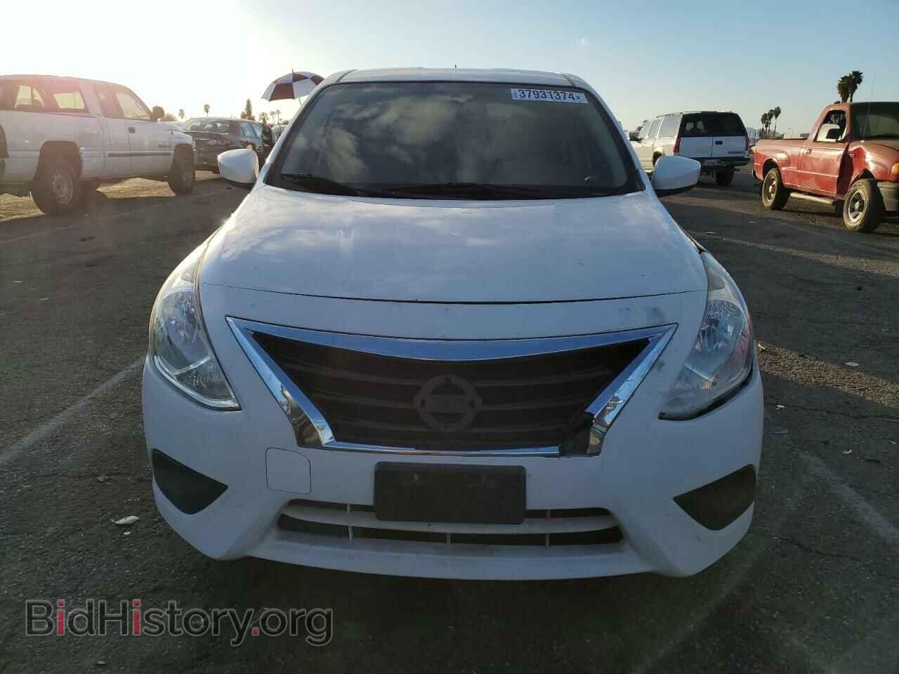 2015 NISSAN VERSA - VIN: 3N1CN7AP7FL813563 - Фото 5