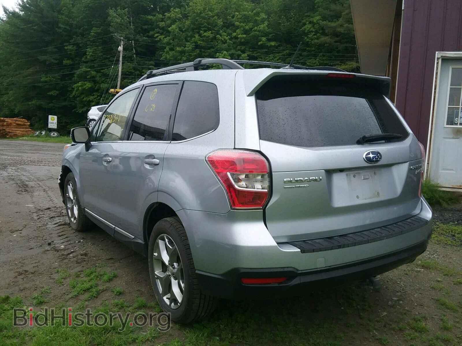 2015 SUBARU FORESTER - VIN: JF2SJAWC1FH546086 - Photo 3
