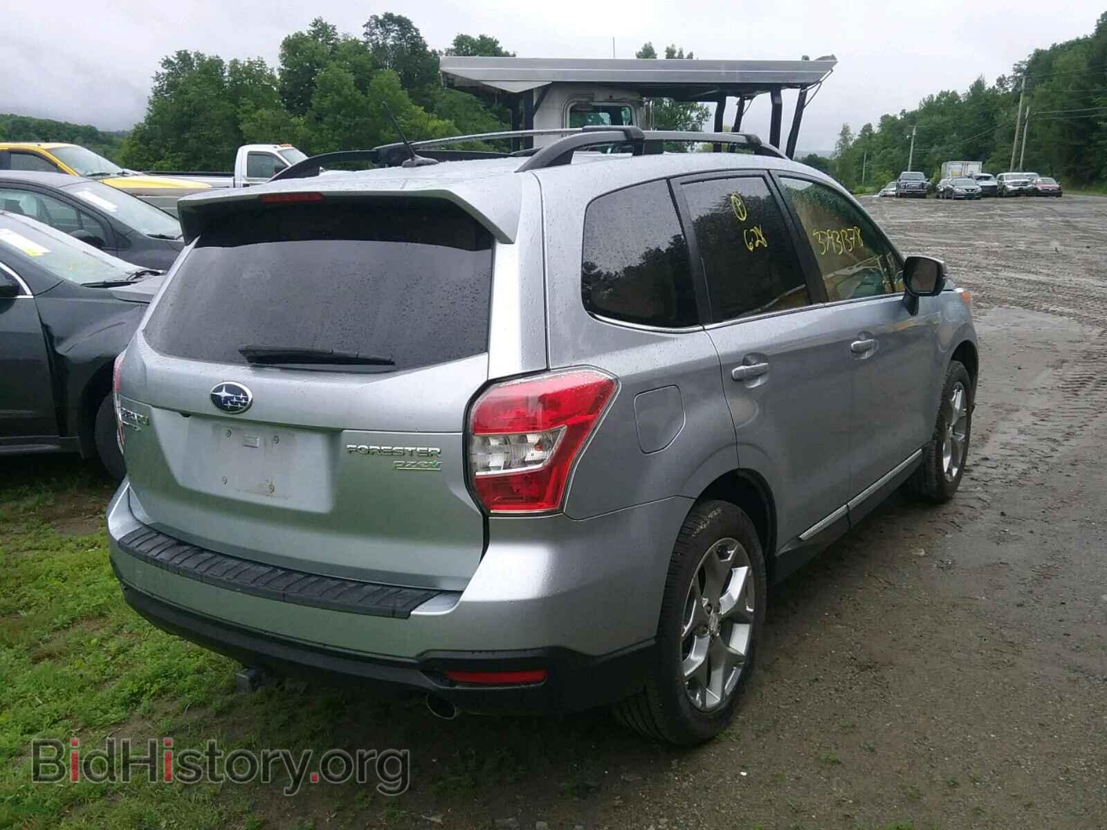 2015 SUBARU FORESTER - VIN: JF2SJAWC1FH546086 - Photo 4