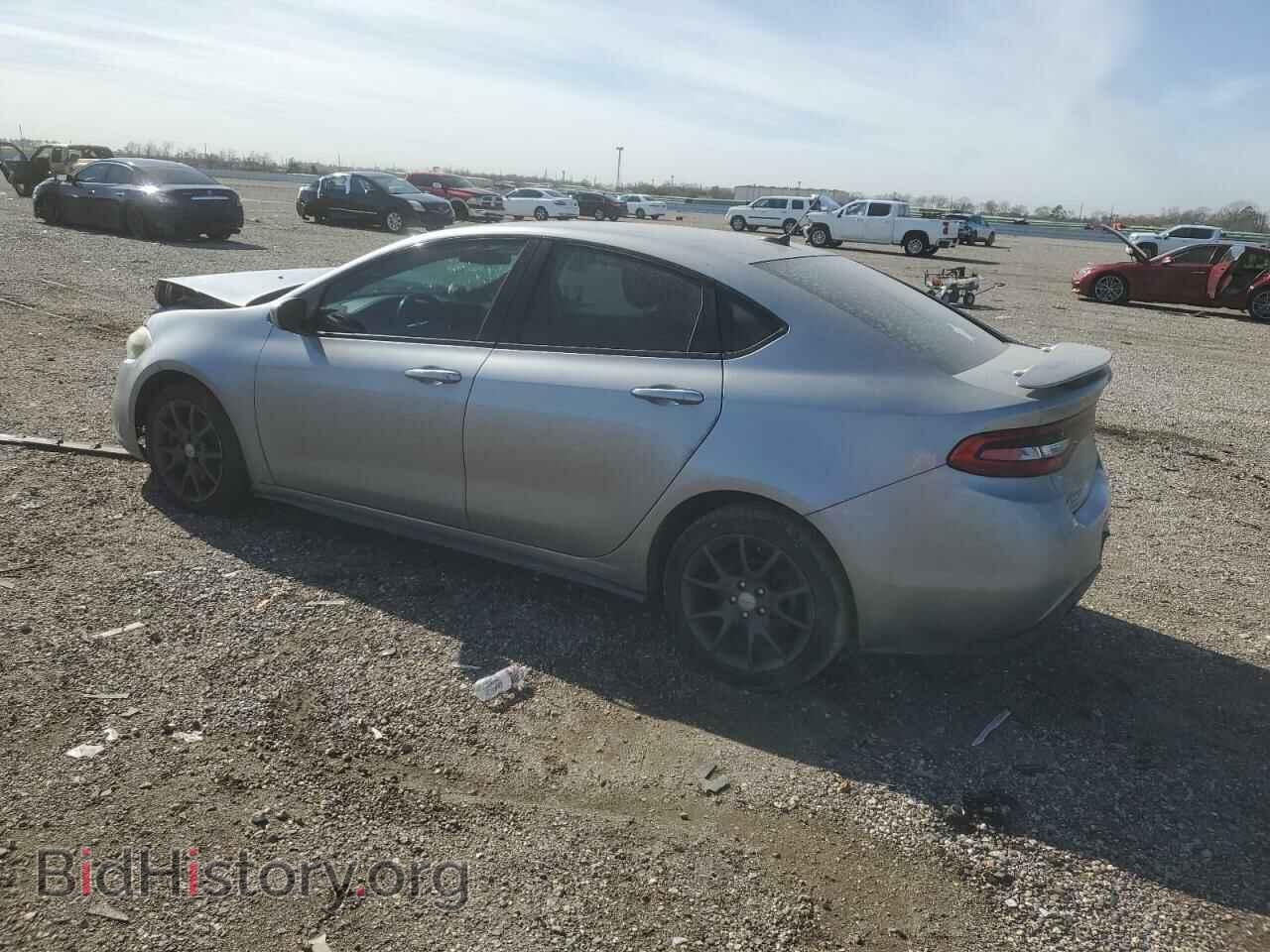 2015 DODGE DART - VIN: 1C3CDFBB4FD414682 - Фото 2