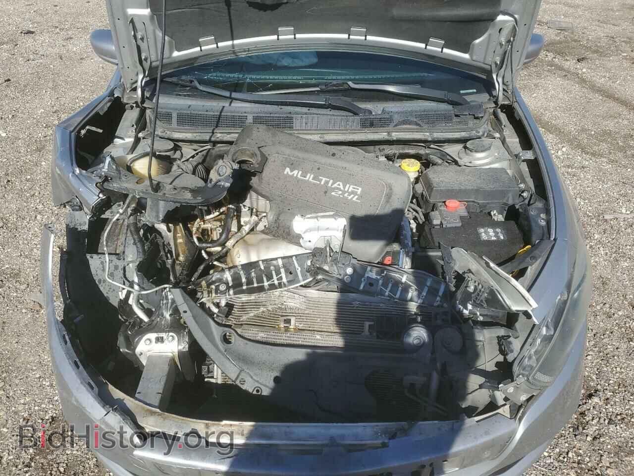 2015 DODGE DART - VIN: 1C3CDFBB4FD414682 - Фото 11