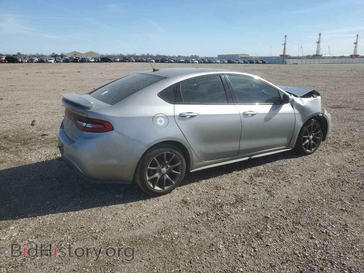 2015 DODGE DART - VIN: 1C3CDFBB4FD414682 - Фото 3