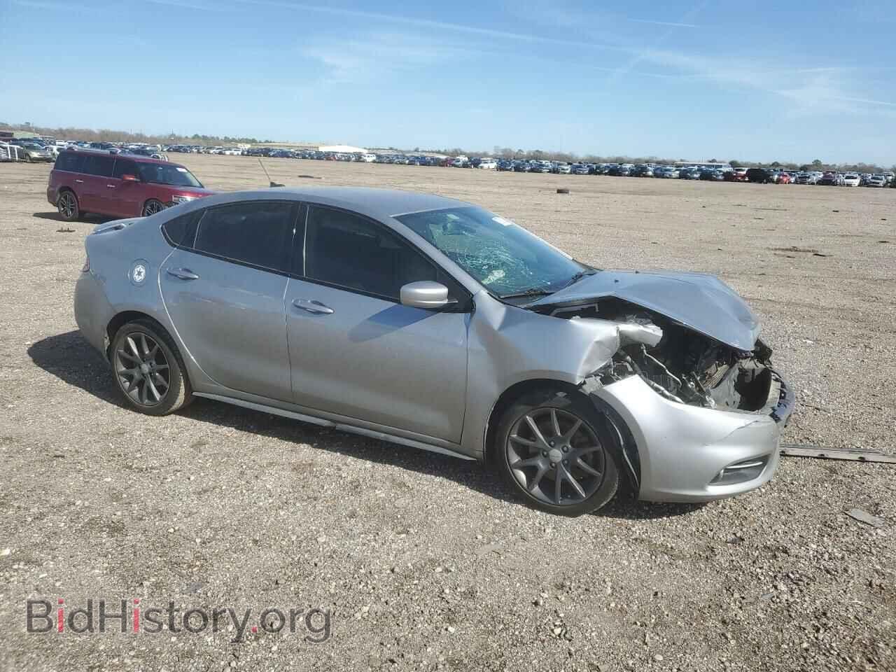 2015 DODGE DART - VIN: 1C3CDFBB4FD414682 - Фото 4