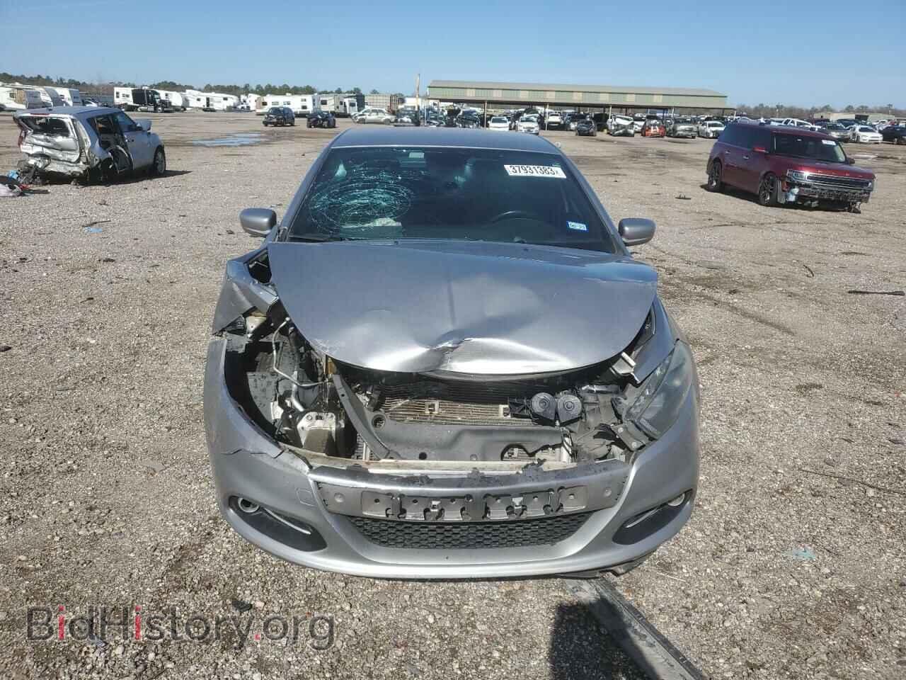 2015 DODGE DART - VIN: 1C3CDFBB4FD414682 - Фото 5
