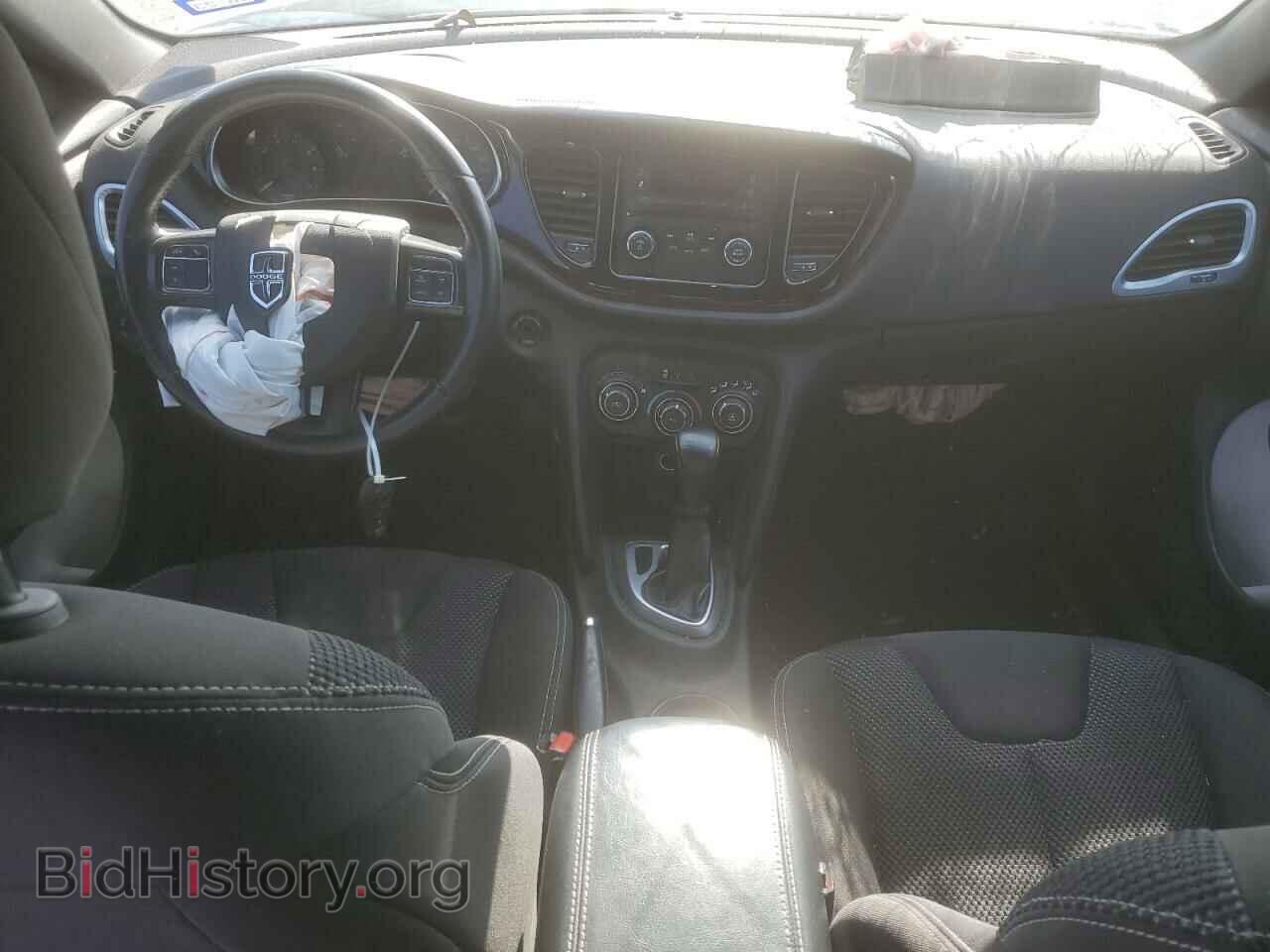 2015 DODGE DART - VIN: 1C3CDFBB4FD414682 - Фото 8