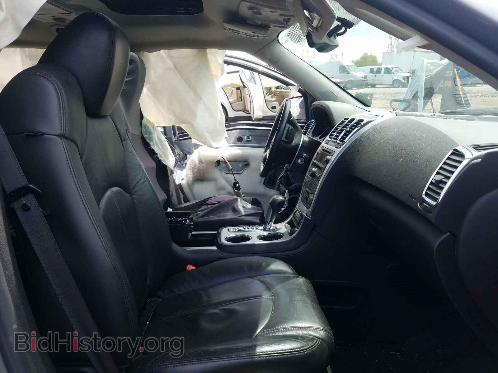 2008 GMC ACADIA - VIN: 1GKER23778J251477 - Фото 5