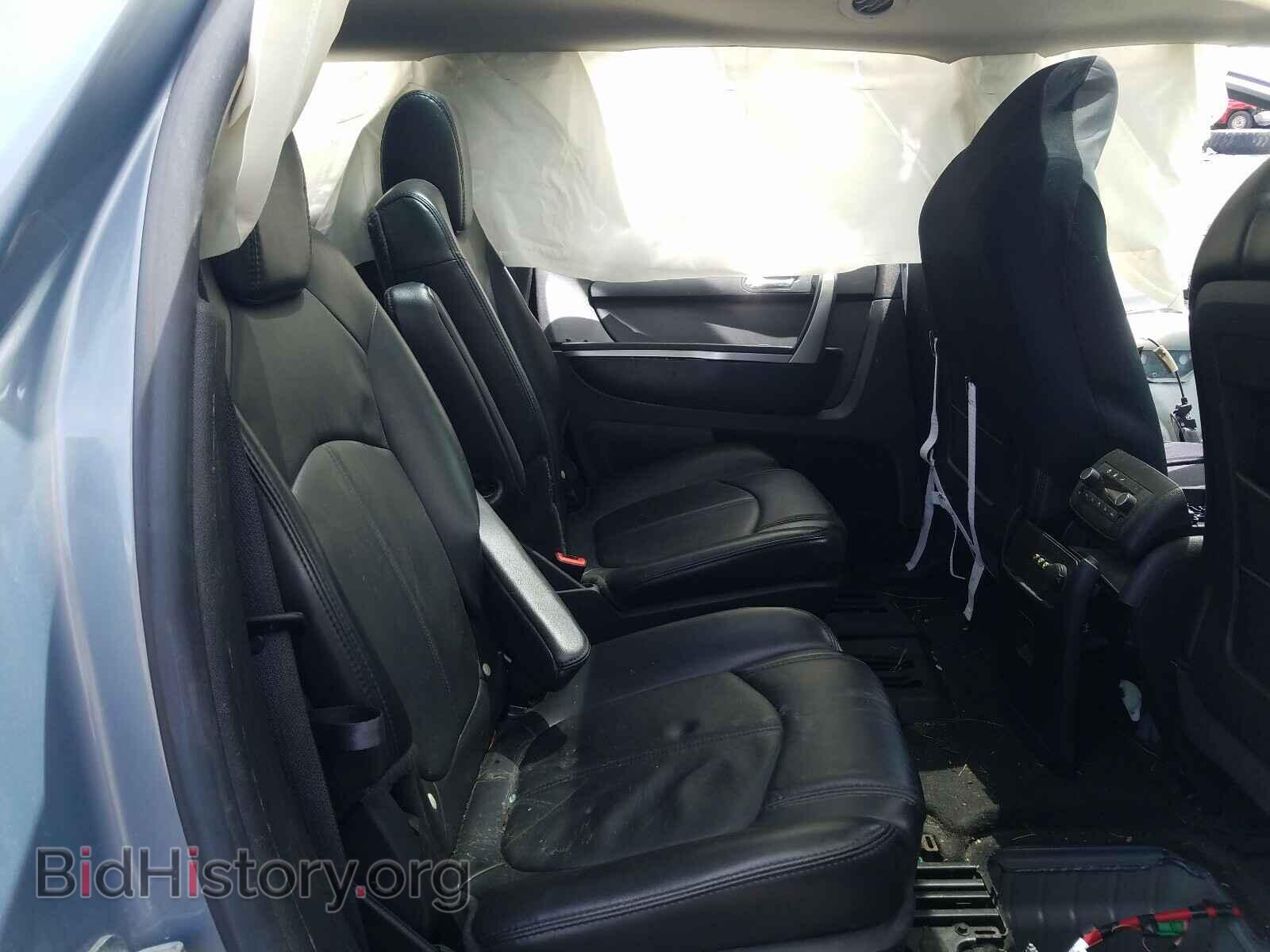 2008 GMC ACADIA - VIN: 1GKER23778J251477 - Фото 6
