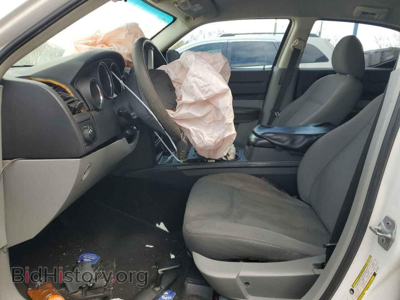 2008 DODGE CHARGER - VIN: 2B3KA43R48H150290 - Фото 7