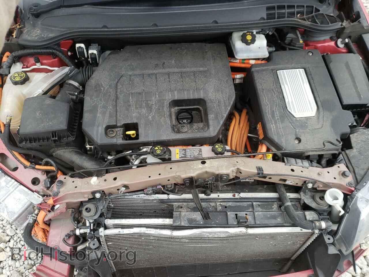 2014 CHEVROLET VOLT - VIN: 1G1RA6E47EU140185 - Фото 7
