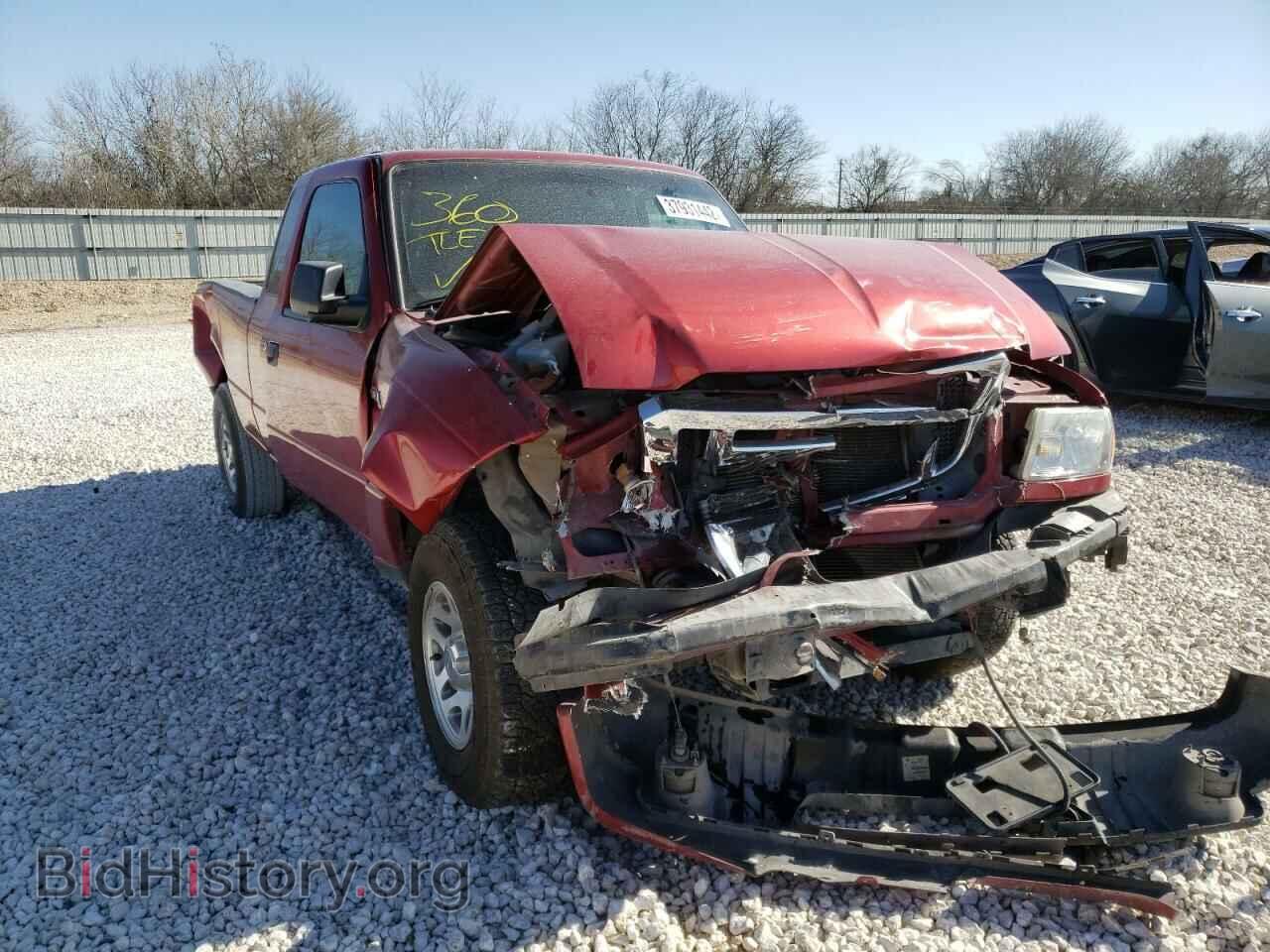 Photo 1FTKR1EE1BPA83943 - FORD RANGER 2011